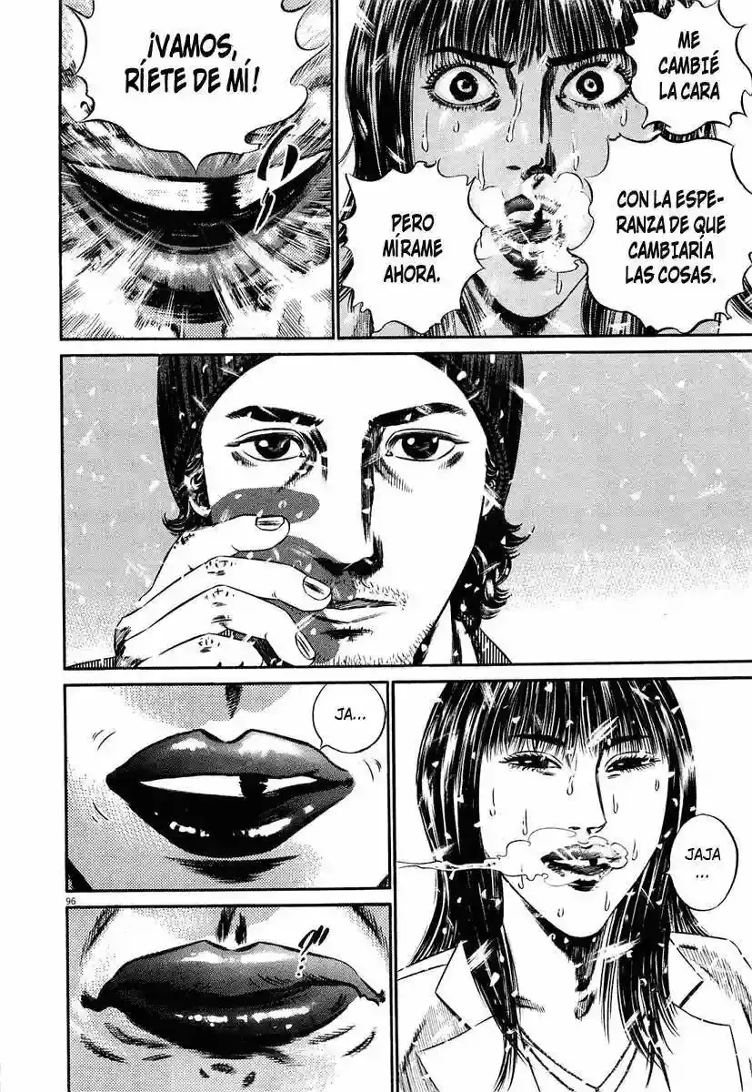 Homunculus Capítulo 53 en Línea - página 98