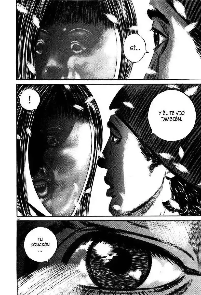 Homunculus Capítulo 53 en Línea - página 106