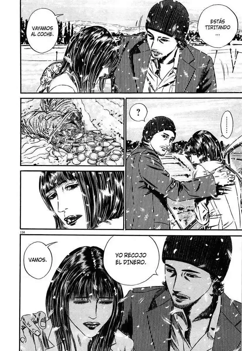 Homunculus Capítulo 53 en Línea - página 134