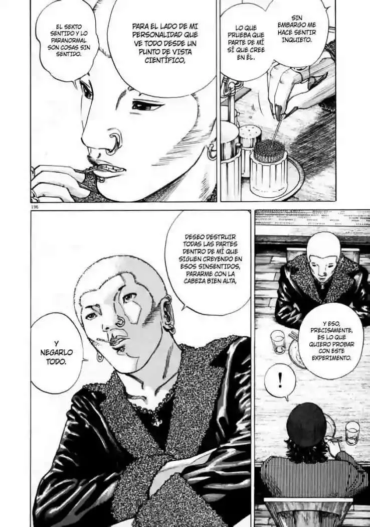 Homunculus Capítulo 6 en Línea - página 2