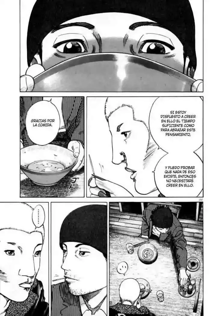 Homunculus Capítulo 6 en Línea - página 3