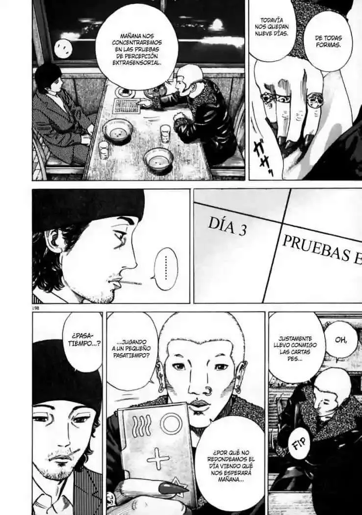 Homunculus Capítulo 6 en Línea - página 4