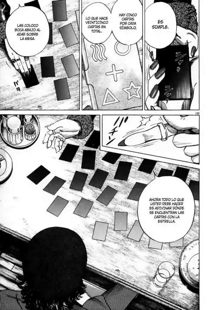Homunculus Capítulo 6 en Línea - página 5