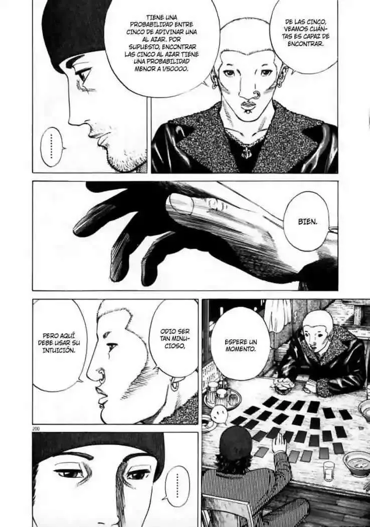 Homunculus Capítulo 6 en Línea - página 6
