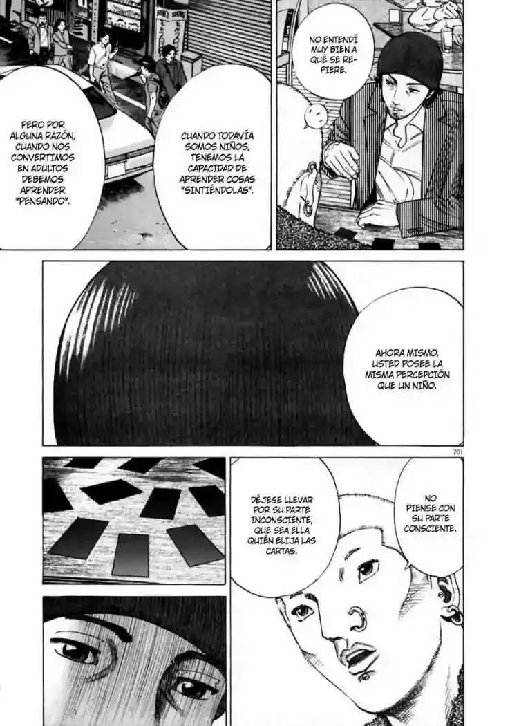 Homunculus Capítulo 6 en Línea - página 7