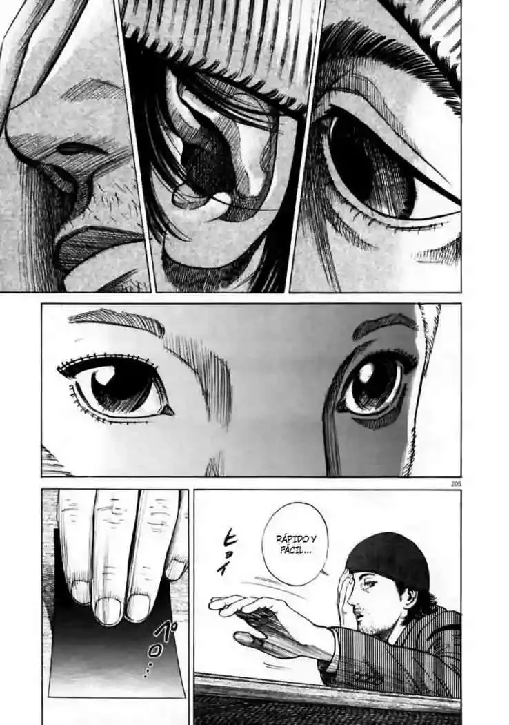 Homunculus Capítulo 6 en Línea - página 11