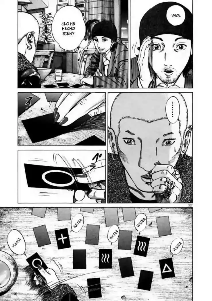 Homunculus Capítulo 6 en Línea - página 13