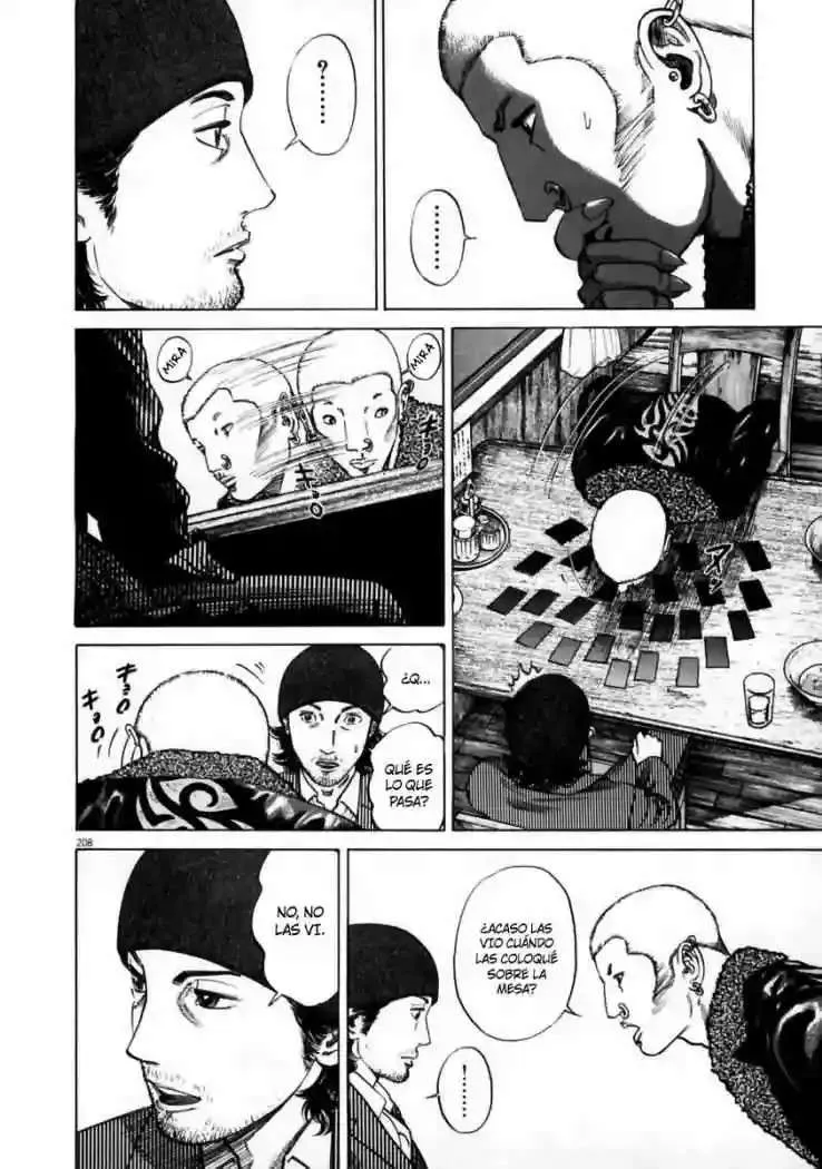 Homunculus Capítulo 6 en Línea - página 14