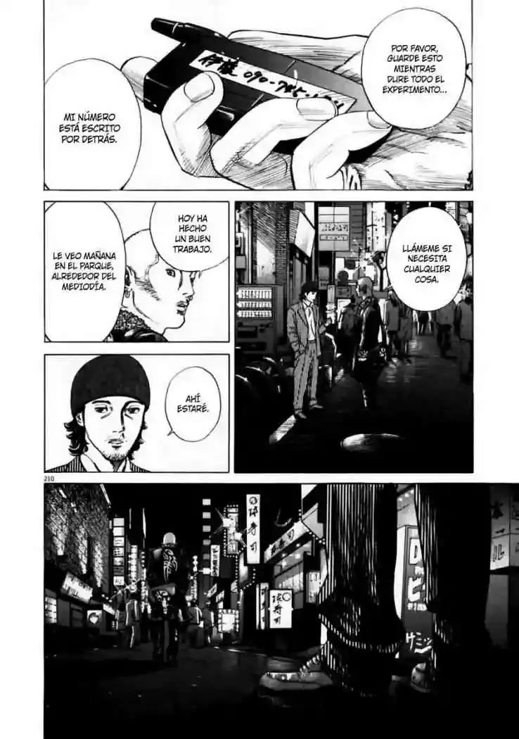 Homunculus Capítulo 6 en Línea - página 16