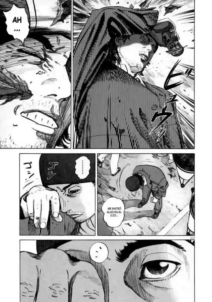 Homunculus Capítulo 6 en Línea - página 19