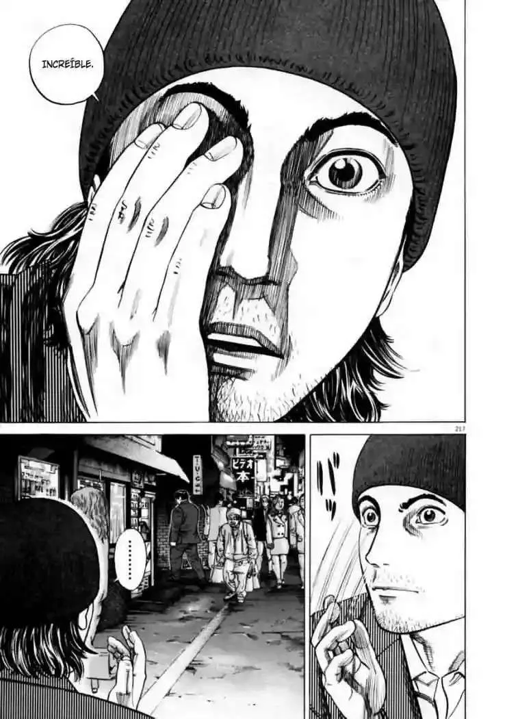 Homunculus Capítulo 6 en Línea - página 23