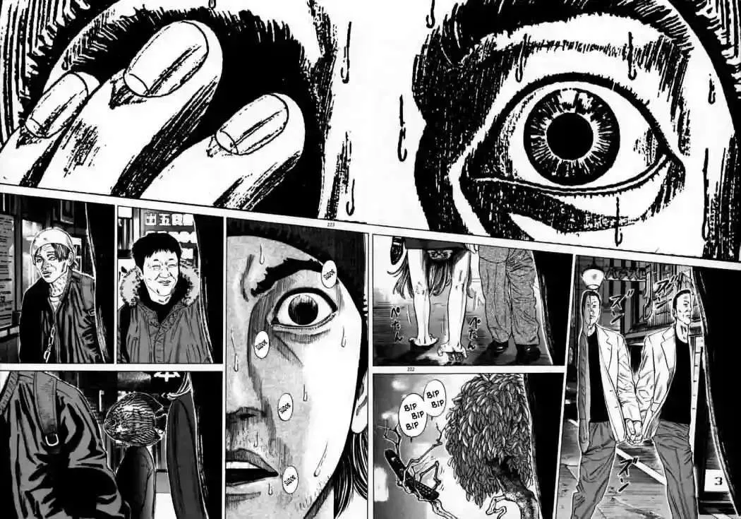 Homunculus Capítulo 6 en Línea - página 27