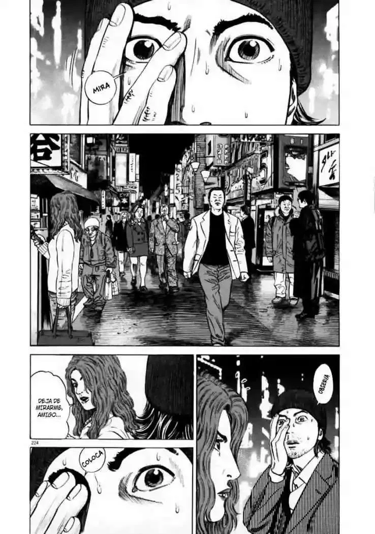 Homunculus Capítulo 6 en Línea - página 28