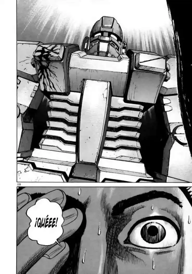 Homunculus Capítulo 6 en Línea - página 32