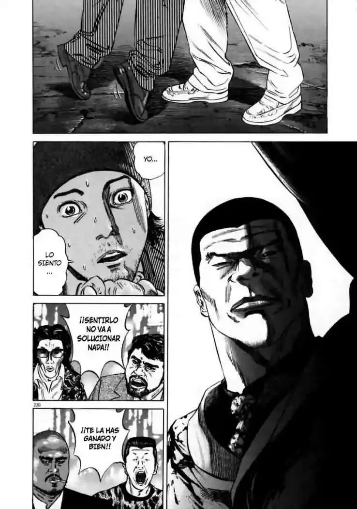 Homunculus Capítulo 6 en Línea - página 34