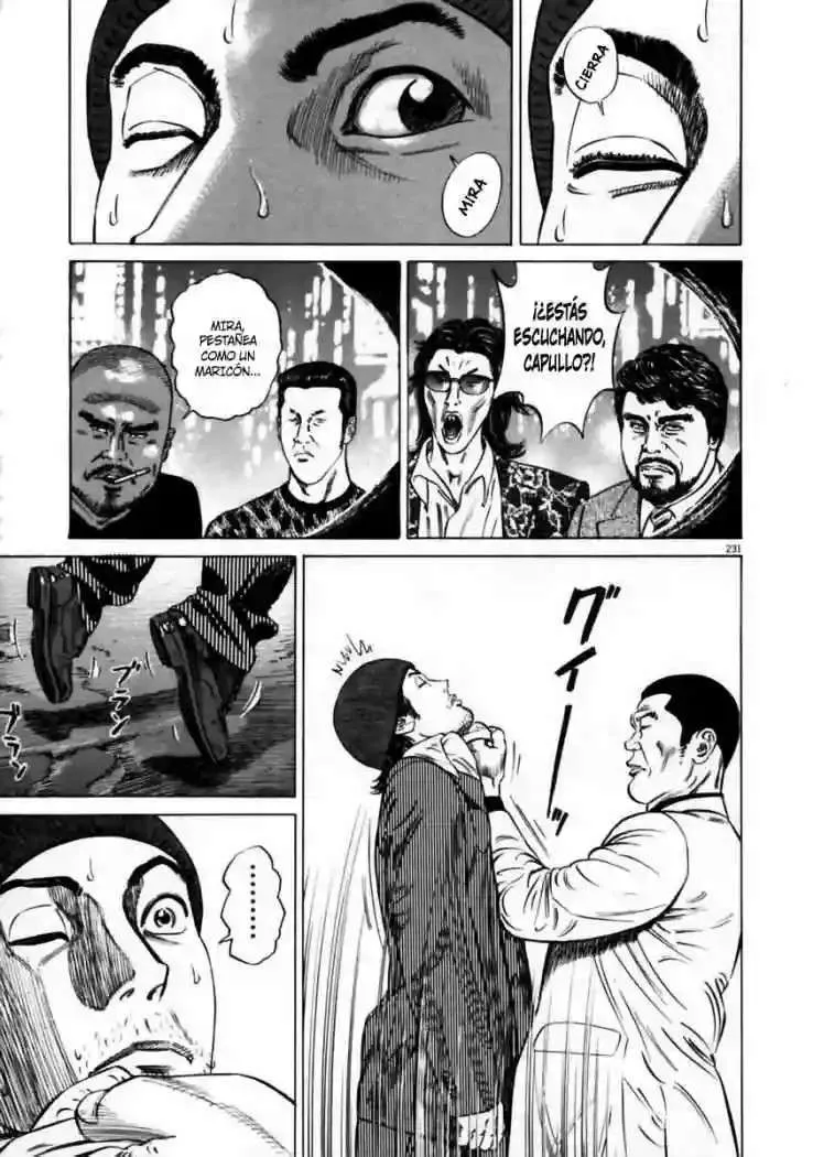 Homunculus Capítulo 6 en Línea - página 35