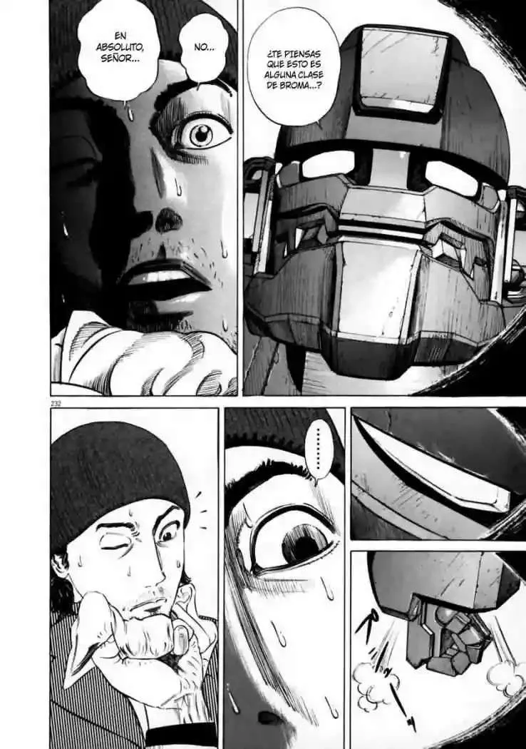 Homunculus Capítulo 6 en Línea - página 36