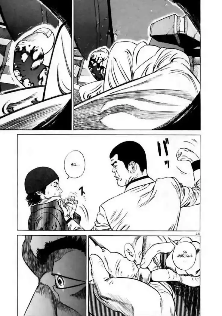 Homunculus Capítulo 6 en Línea - página 37