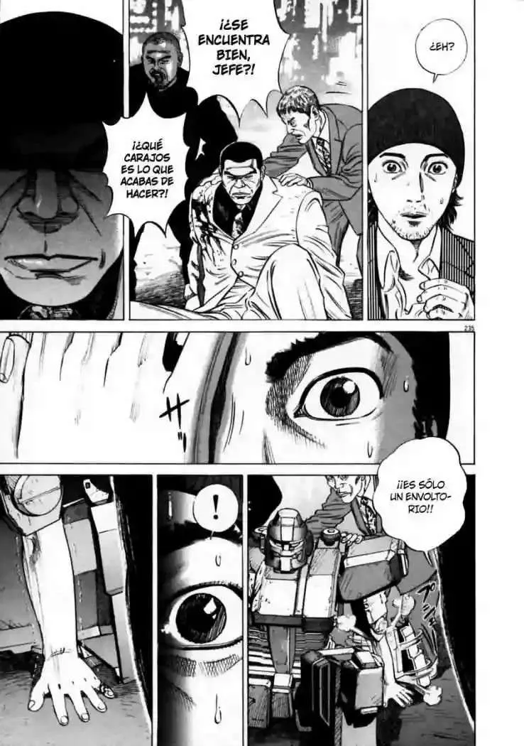 Homunculus Capítulo 6 en Línea - página 39