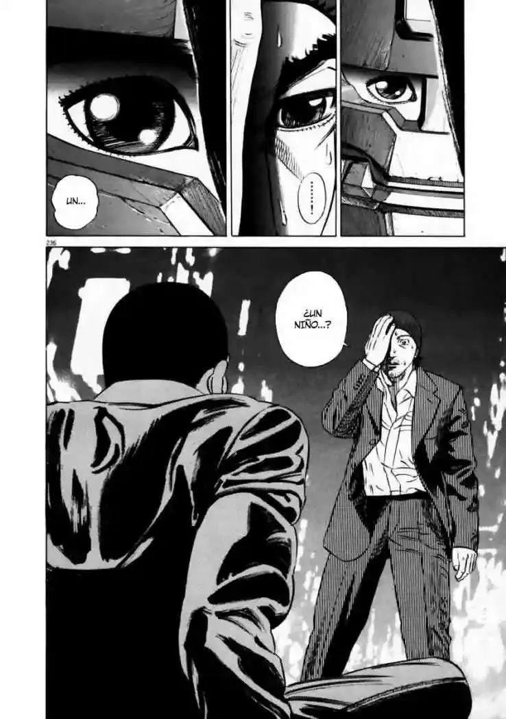 Homunculus Capítulo 6 en Línea - página 40