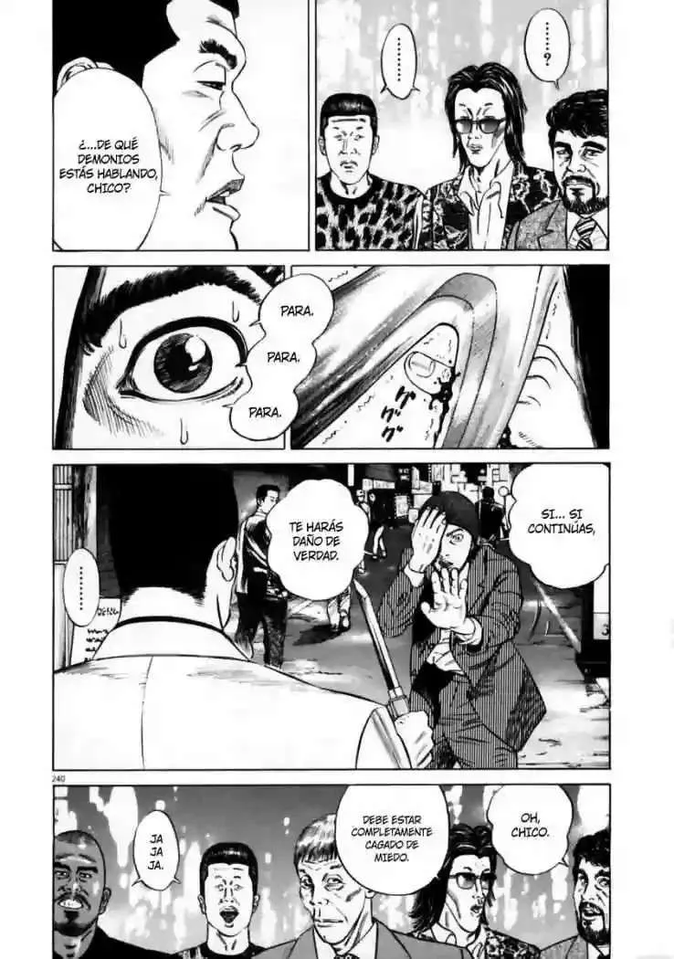 Homunculus Capítulo 6 en Línea - página 44