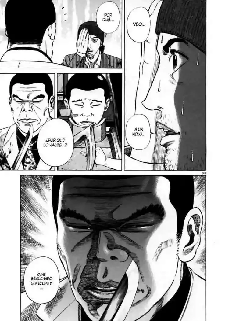 Homunculus Capítulo 6 en Línea - página 47