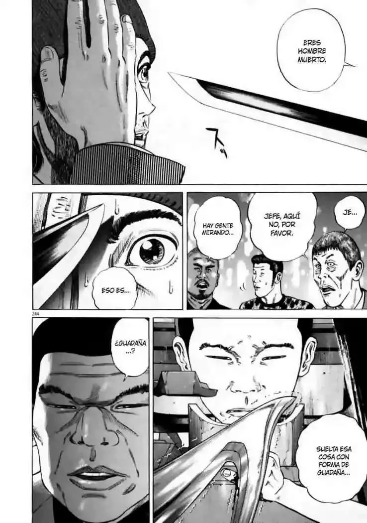 Homunculus Capítulo 6 en Línea - página 48