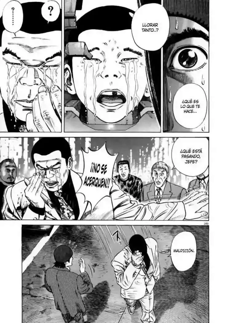 Homunculus Capítulo 6 en Línea - página 53
