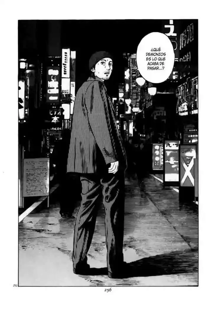 Homunculus Capítulo 6 en Línea - página 56