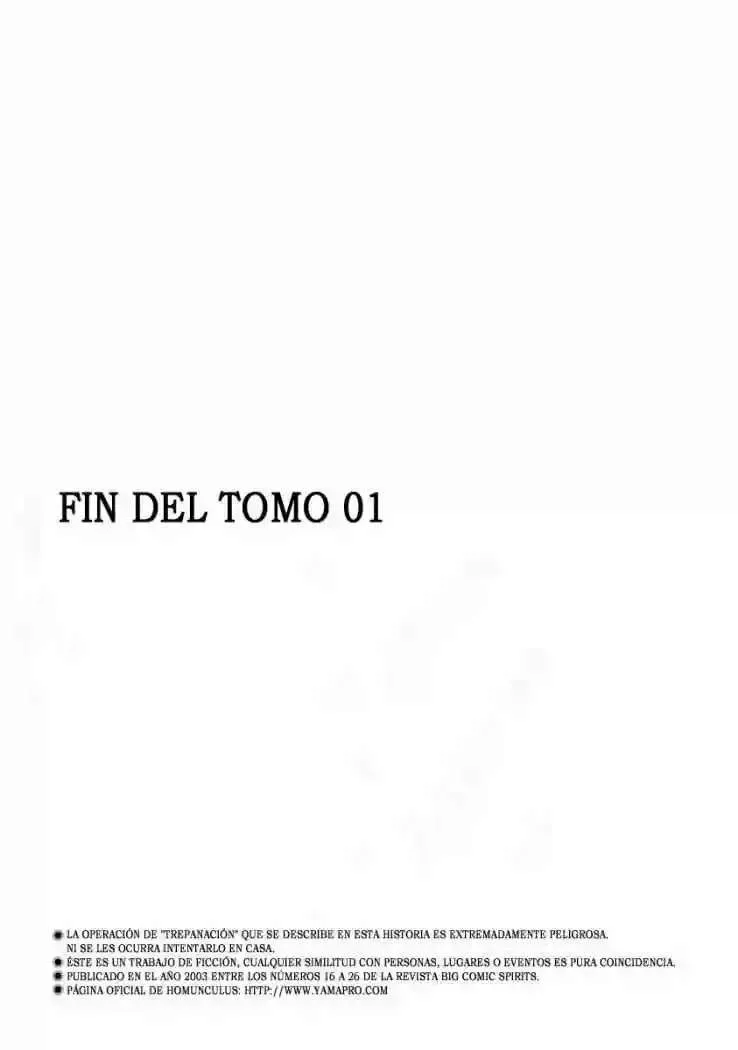 Homunculus Capítulo 6 en Línea - página 57
