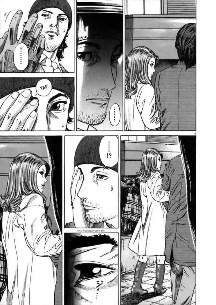Homunculus Capítulo 7 en Línea - página 9