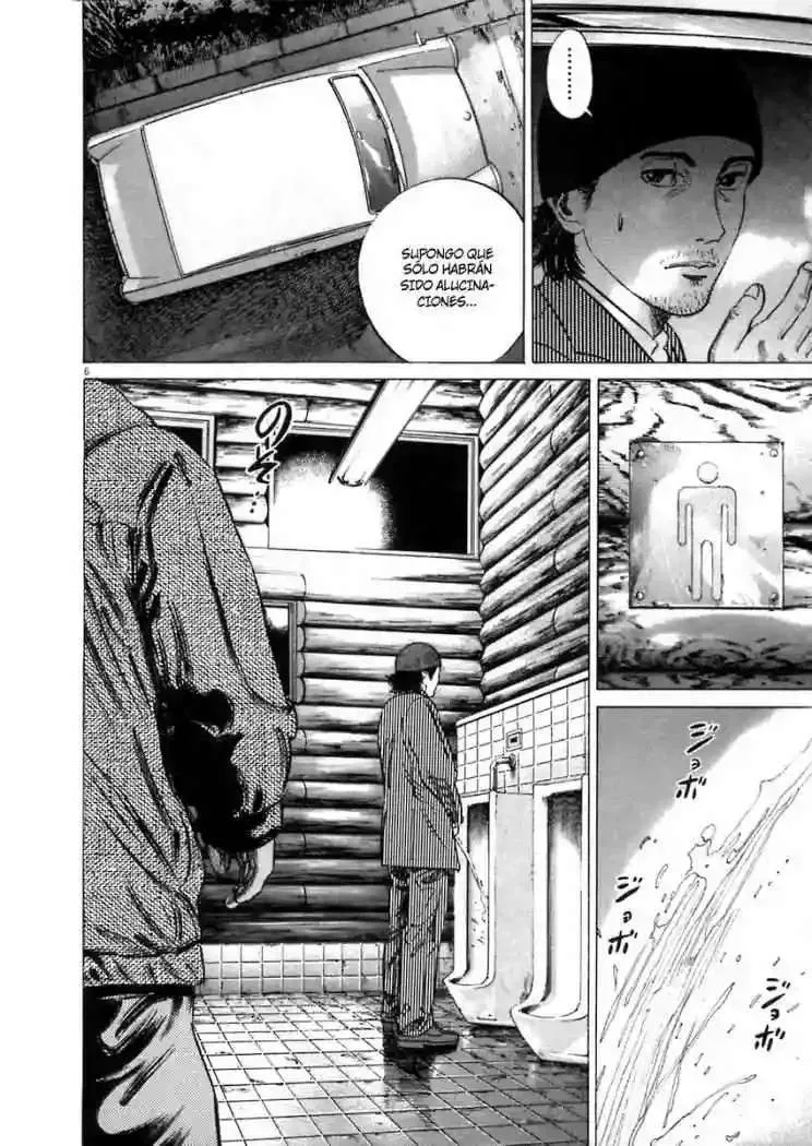 Homunculus Capítulo 7 en Línea - página 10
