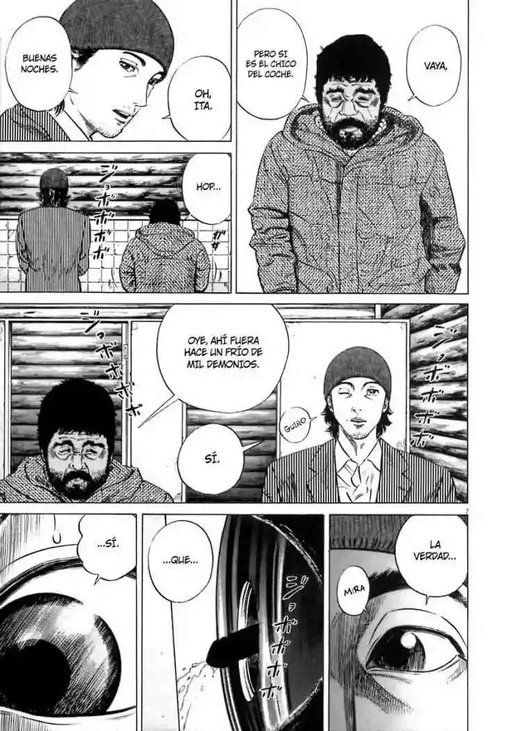 Homunculus Capítulo 7 en Línea - página 11
