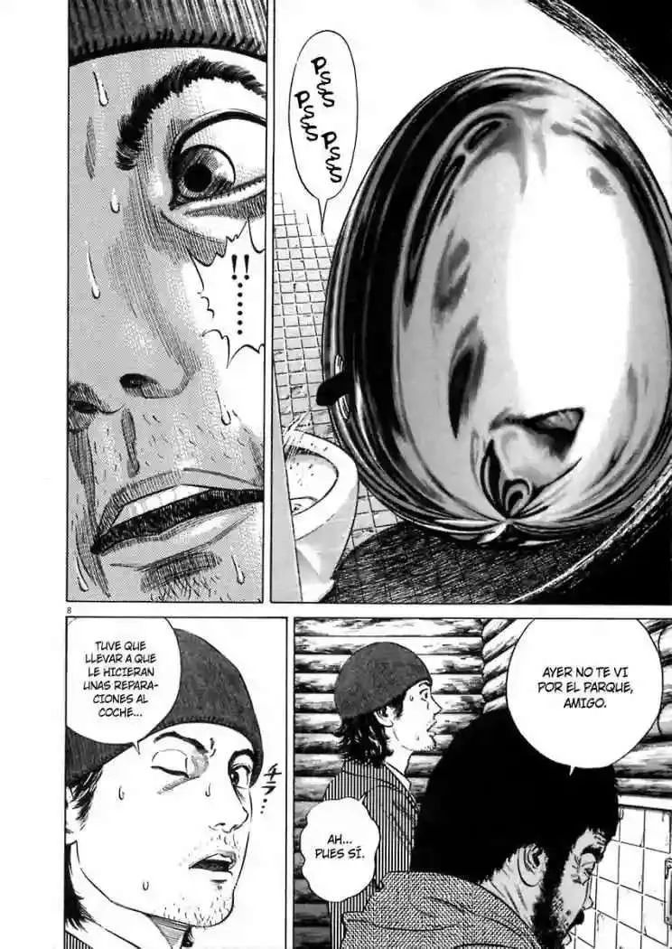 Homunculus Capítulo 7 en Línea - página 12