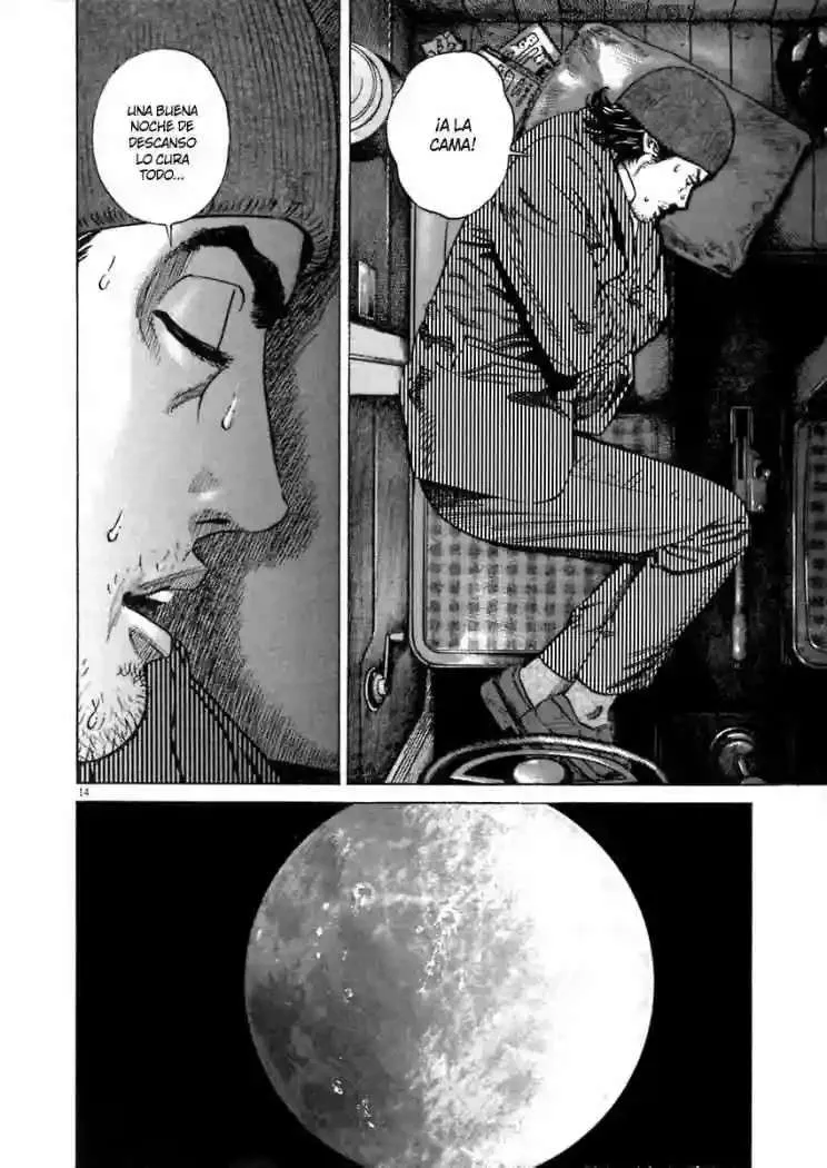 Homunculus Capítulo 7 en Línea - página 18