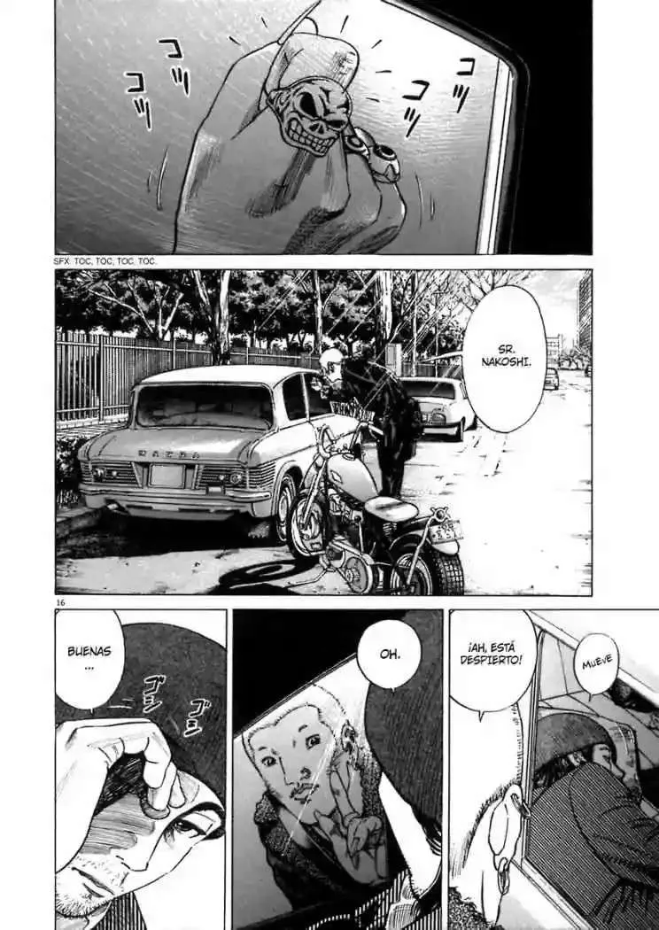 Homunculus Capítulo 7 en Línea - página 20
