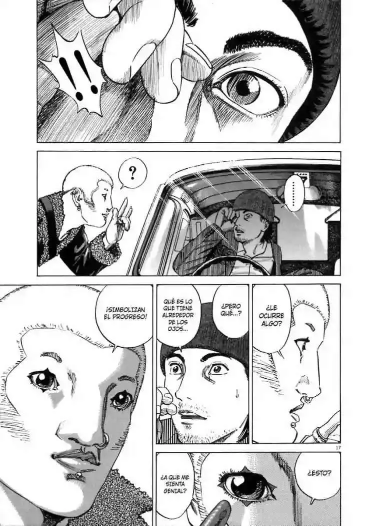 Homunculus Capítulo 7 en Línea - página 21