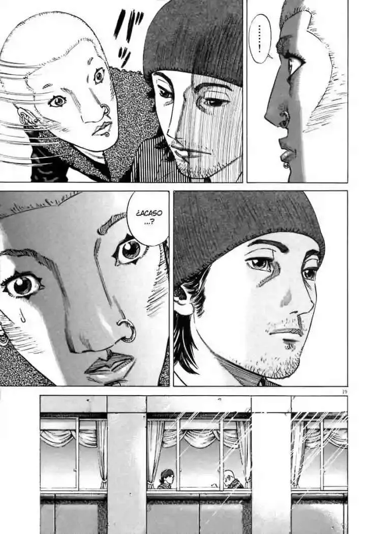 Homunculus Capítulo 7 en Línea - página 23