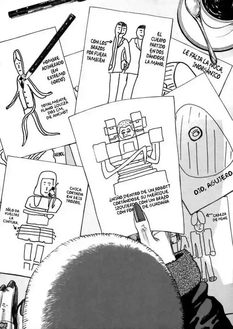 Homunculus Capítulo 7 en Línea - página 24