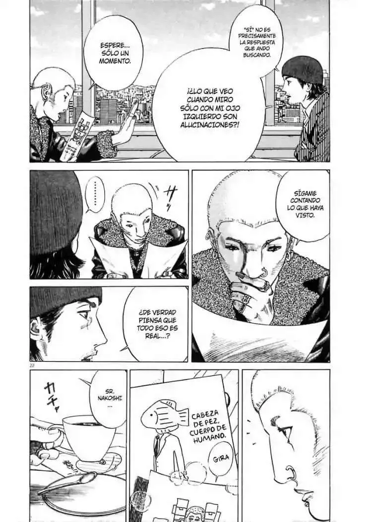 Homunculus Capítulo 7 en Línea - página 26