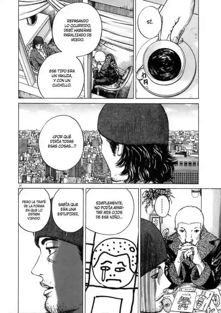 Homunculus Capítulo 7 en Línea - página 28