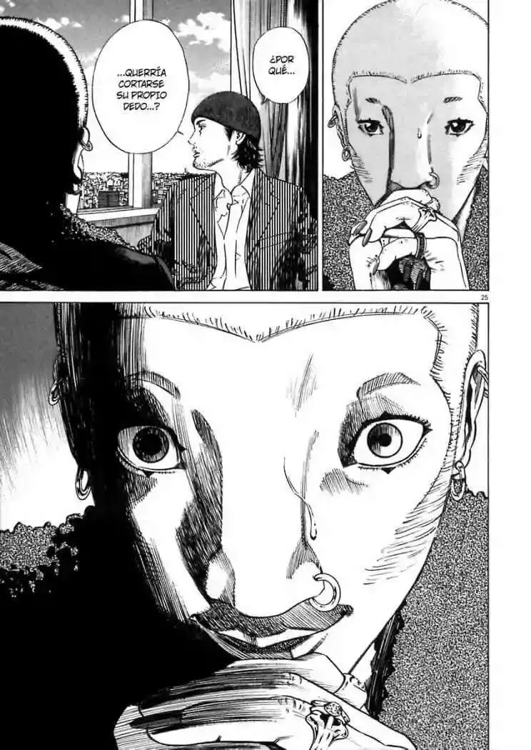 Homunculus Capítulo 7 en Línea - página 29