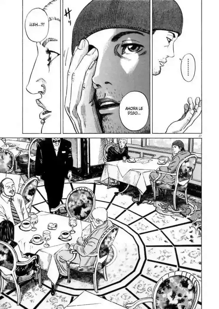 Homunculus Capítulo 7 en Línea - página 31
