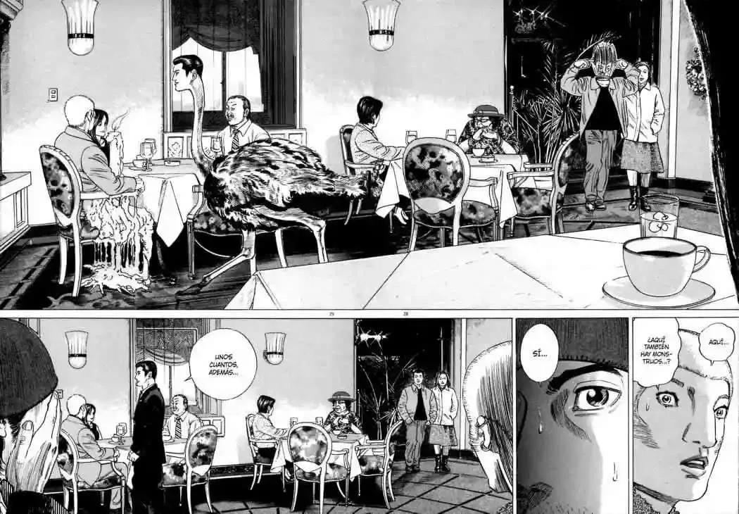 Homunculus Capítulo 7 en Línea - página 32