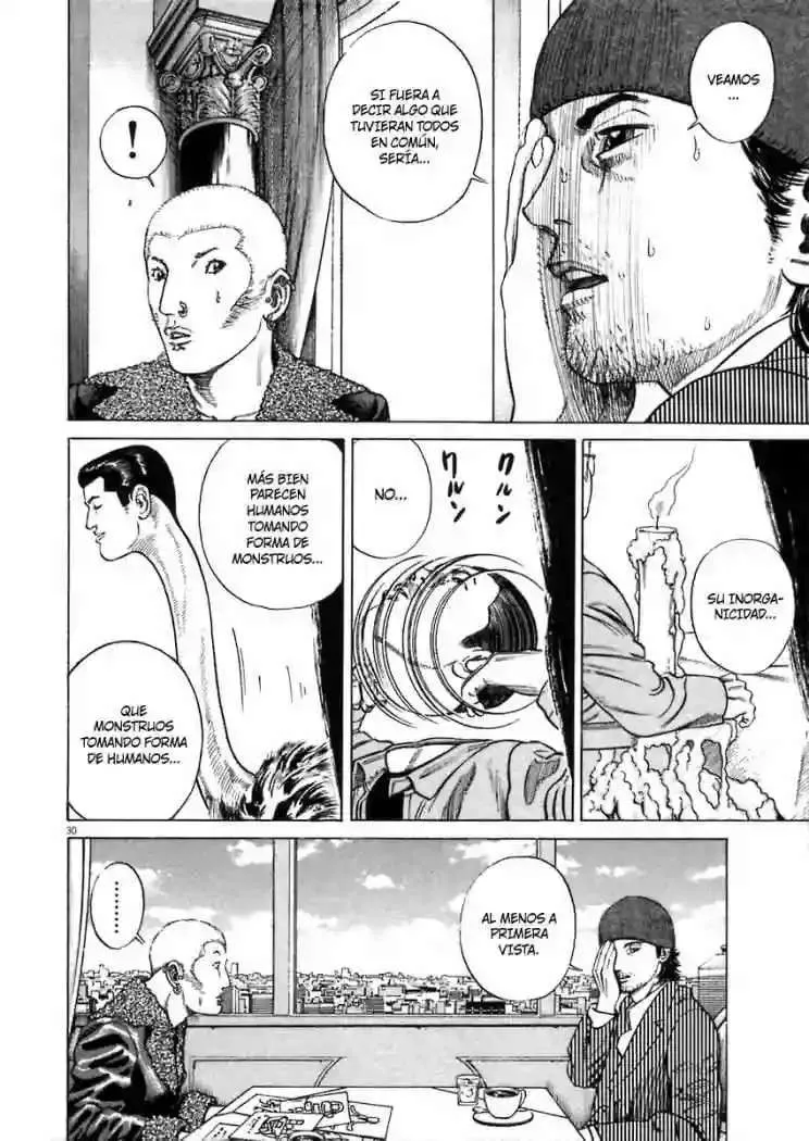 Homunculus Capítulo 7 en Línea - página 33