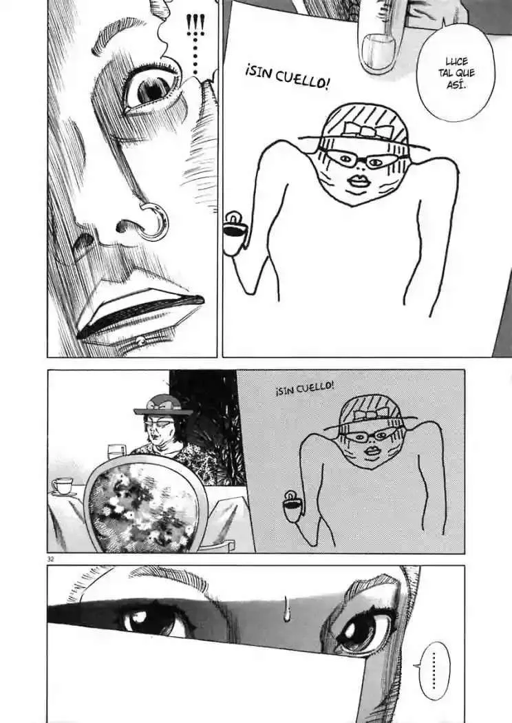 Homunculus Capítulo 7 en Línea - página 35