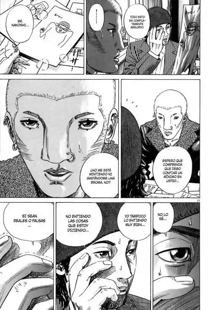 Homunculus Capítulo 7 en Línea - página 36
