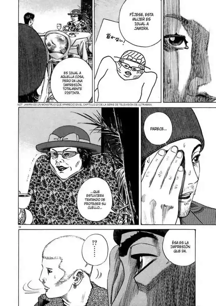 Homunculus Capítulo 7 en Línea - página 37