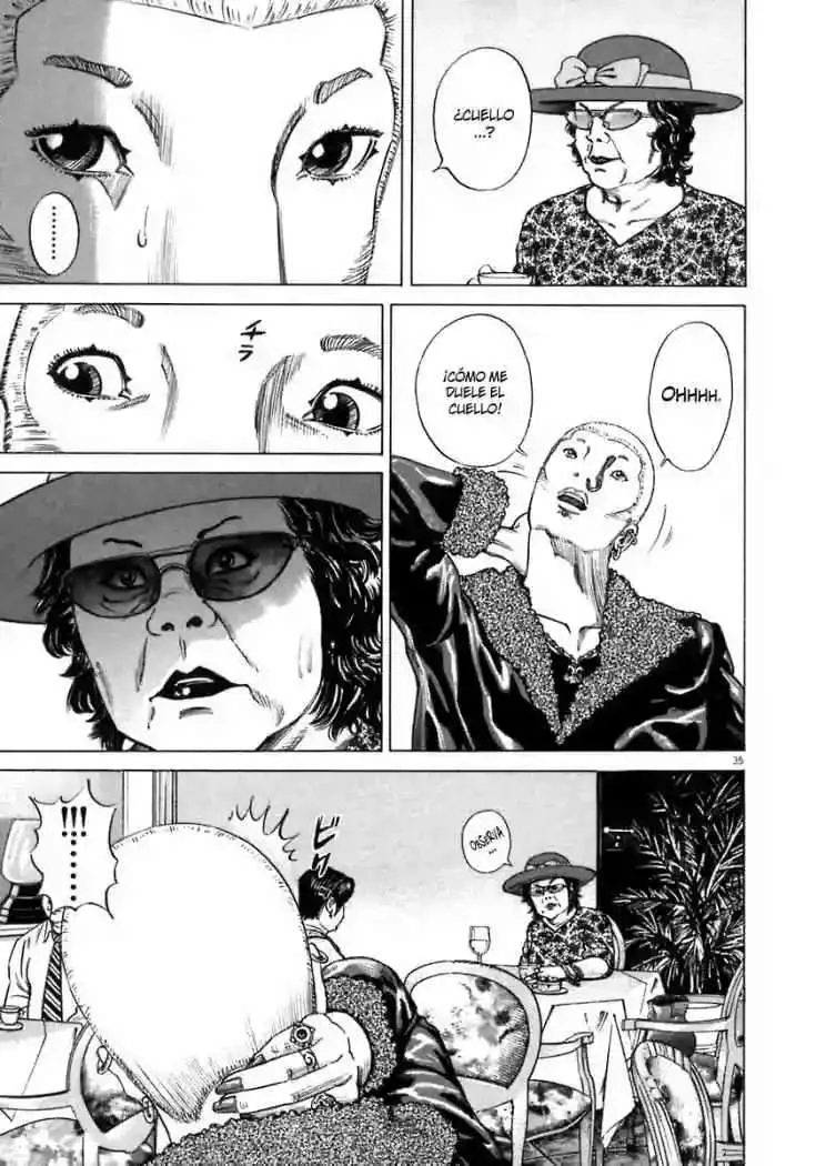 Homunculus Capítulo 7 en Línea - página 38