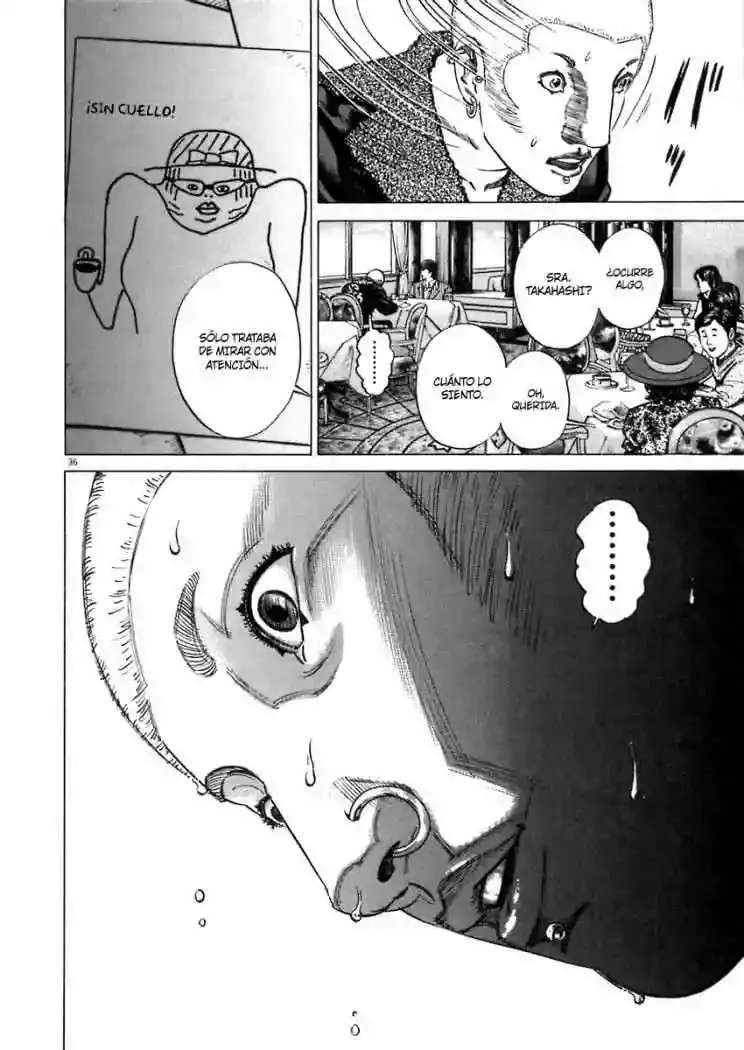 Homunculus Capítulo 7 en Línea - página 39